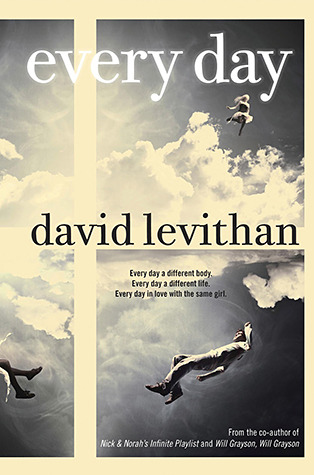 every day, every day book, every day david leviathan, david leviathan, lgbt fiction, lgbt ya, ya lgbt, ya books, ya fiction,