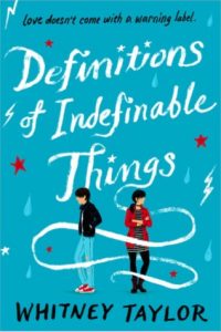 Definitions of Indefinable Things, ya books, new ya releases, books, april book releases, april books,