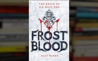 ‘Frostblood’ by Elly Blake: An Engaging Series Opener