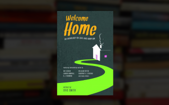 Eric Smith says ‘Welcome Home’ to readers