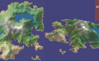 Writing Tip: Creating Unique World Maps