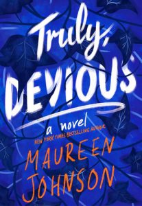 truly devious, read truly devious online, buy truly devious