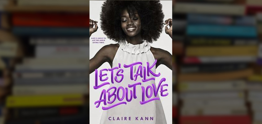 let's talk about love, let's talk about love book, let's talk about love review, buy let's talk about love online, read let's talk about love online,