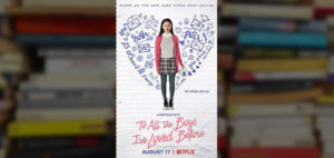 to all the boys I've loved before, tabilb, netflix, to all the boys, to all the boys i've loved before movie. to all the boys i've loved before book, jenny han, jenny han korean, lana condor korean, is lana condor korean, korean to all the boys i've loved before movie, asian representation