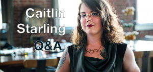 the luminous dead, the luminous dead book, caitlin starling the luminous dead, caitlin starling author, caitlin starling interview, caitlin starling books, the luminous dead read online, the luminous dead review